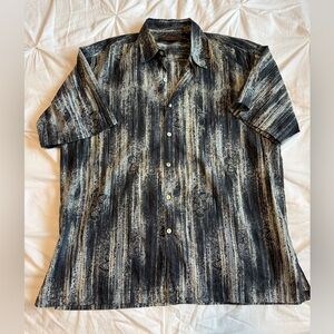 Tori Richard Short-Sleeve Button-Down Shirt
